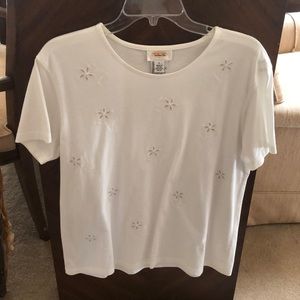 Beautiful Flower Blouse